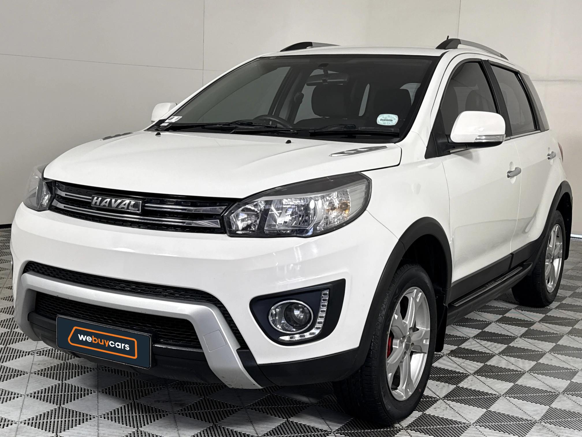 Used 2019 Haval H1 1.5