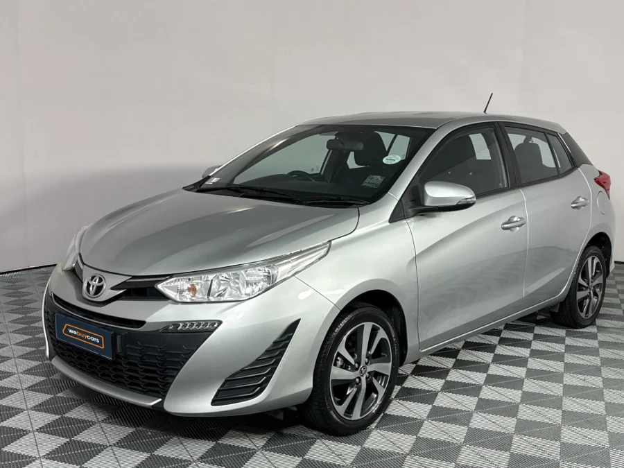 Used 2019 Toyota Yaris 1.5 Xs - WeBuyCars Richmond Used 2019 Toyota Yaris 1.5 Xs - WeBuyCars Richmond