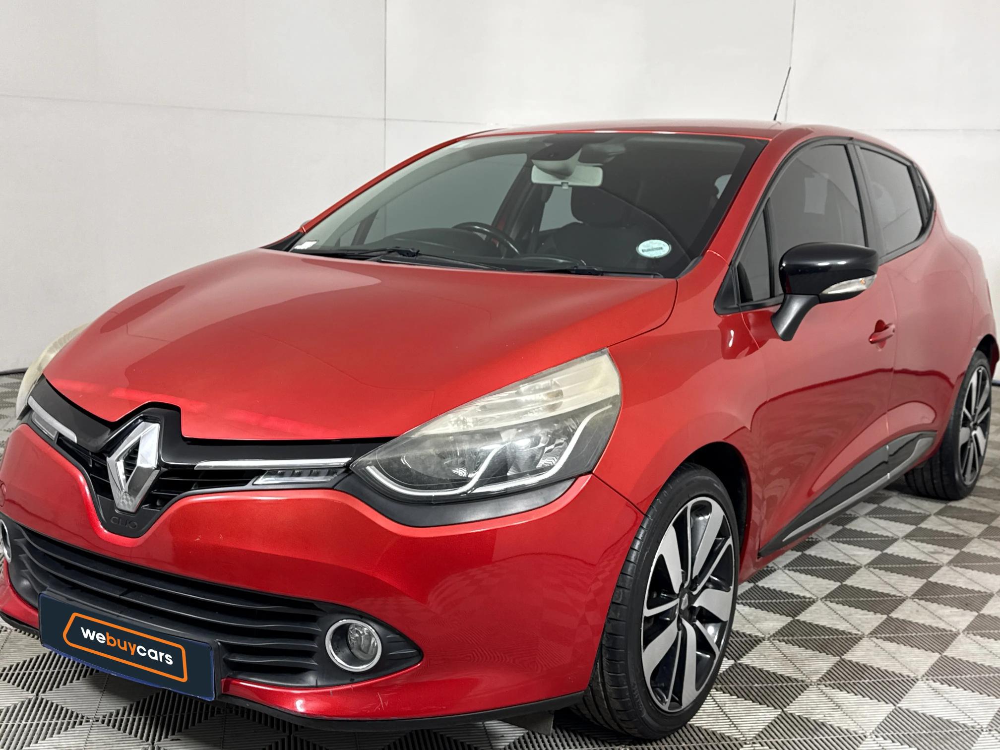 Used 2016 Renault Clio 66kW turbo Dynamique
