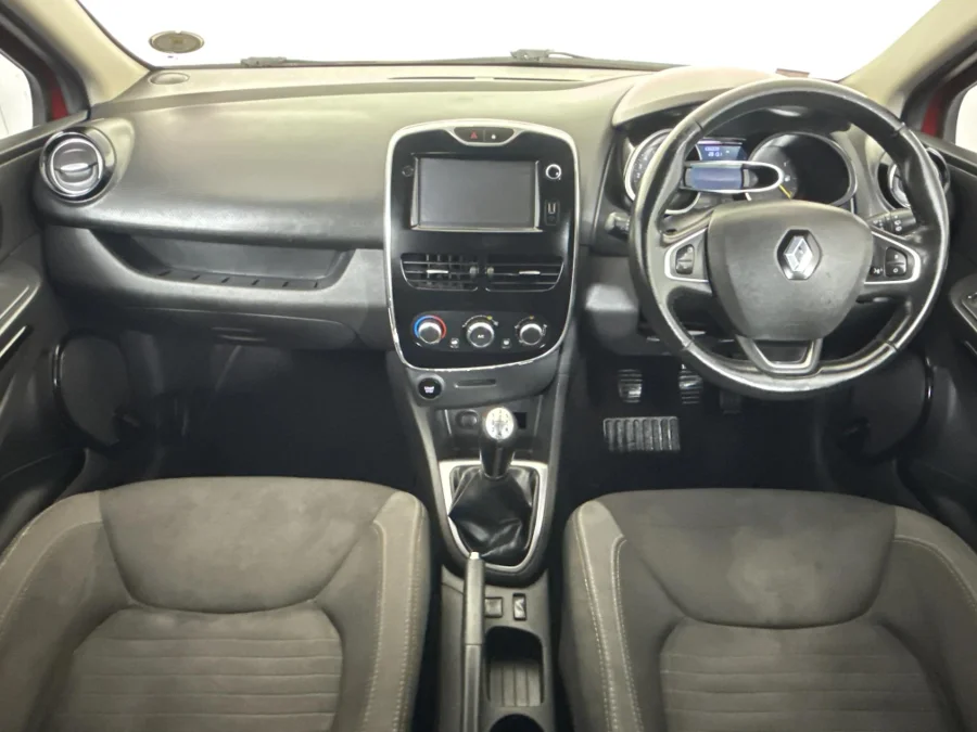 Used 2016 Renault Clio 66kW turbo Dynamique - WeBuyCars Polokwane Used 2016 Renault Clio 66kW turbo Dynamique - WeBuyCars Polokwane
