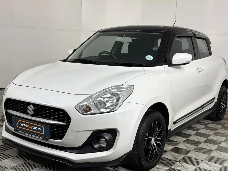Used 2022 Suzuki Swift 1.2 GL manual - WeBuyCars Polokwane Used 2022 Suzuki Swift 1.2 GL manual - WeBuyCars Polokwane