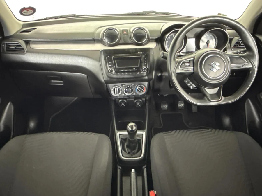 Used 2022 Suzuki Swift 1.2 GL manual - WeBuyCars Polokwane Used 2022 Suzuki Swift 1.2 GL manual - WeBuyCars Polokwane