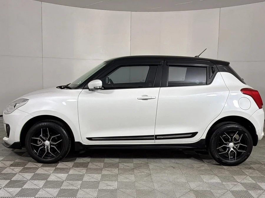 Used 2022 Suzuki Swift 1.2 GL manual - WeBuyCars Polokwane Used 2022 Suzuki Swift 1.2 GL manual - WeBuyCars Polokwane