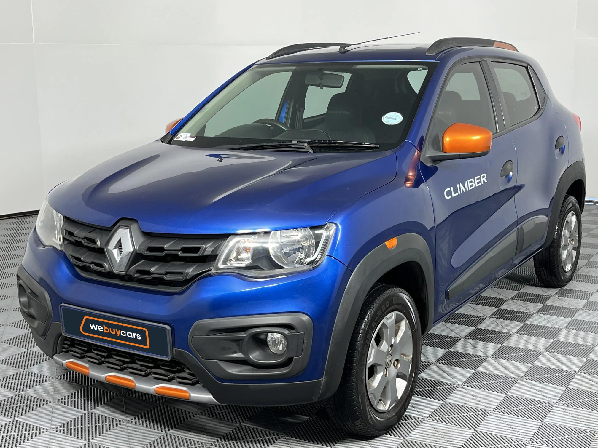 Used 2019 Renault Kwid 1.0 Climber