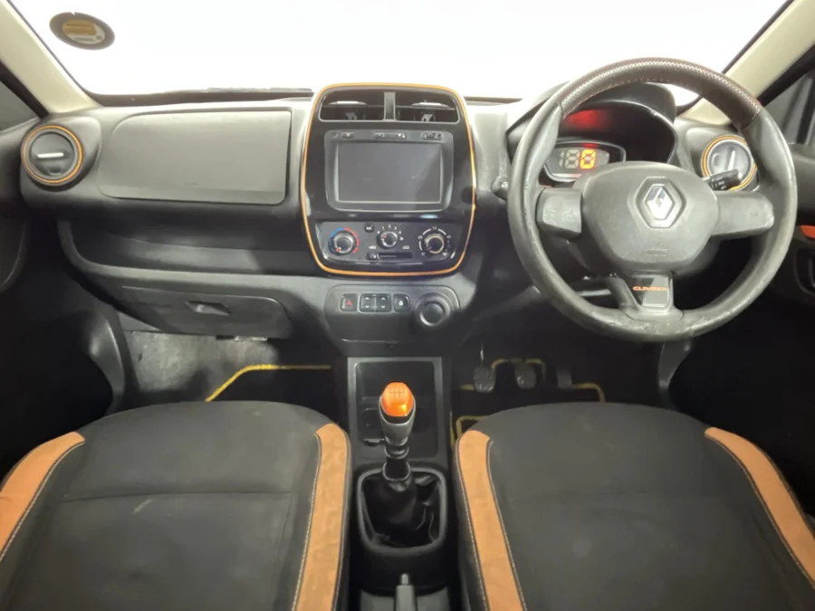 Used 2019 Renault Kwid 1.0 Climber - WeBuyCars Montana Used 2019 Renault Kwid 1.0 Climber - WeBuyCars Montana