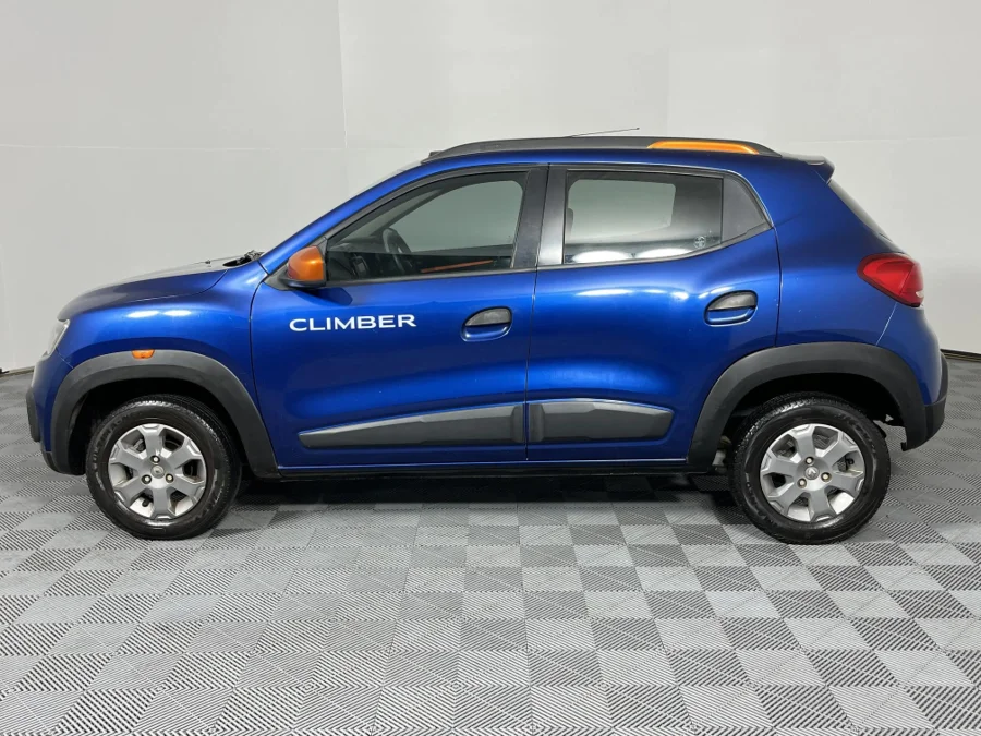 Used 2019 Renault Kwid 1.0 Climber - WeBuyCars Montana Used 2019 Renault Kwid 1.0 Climber - WeBuyCars Montana