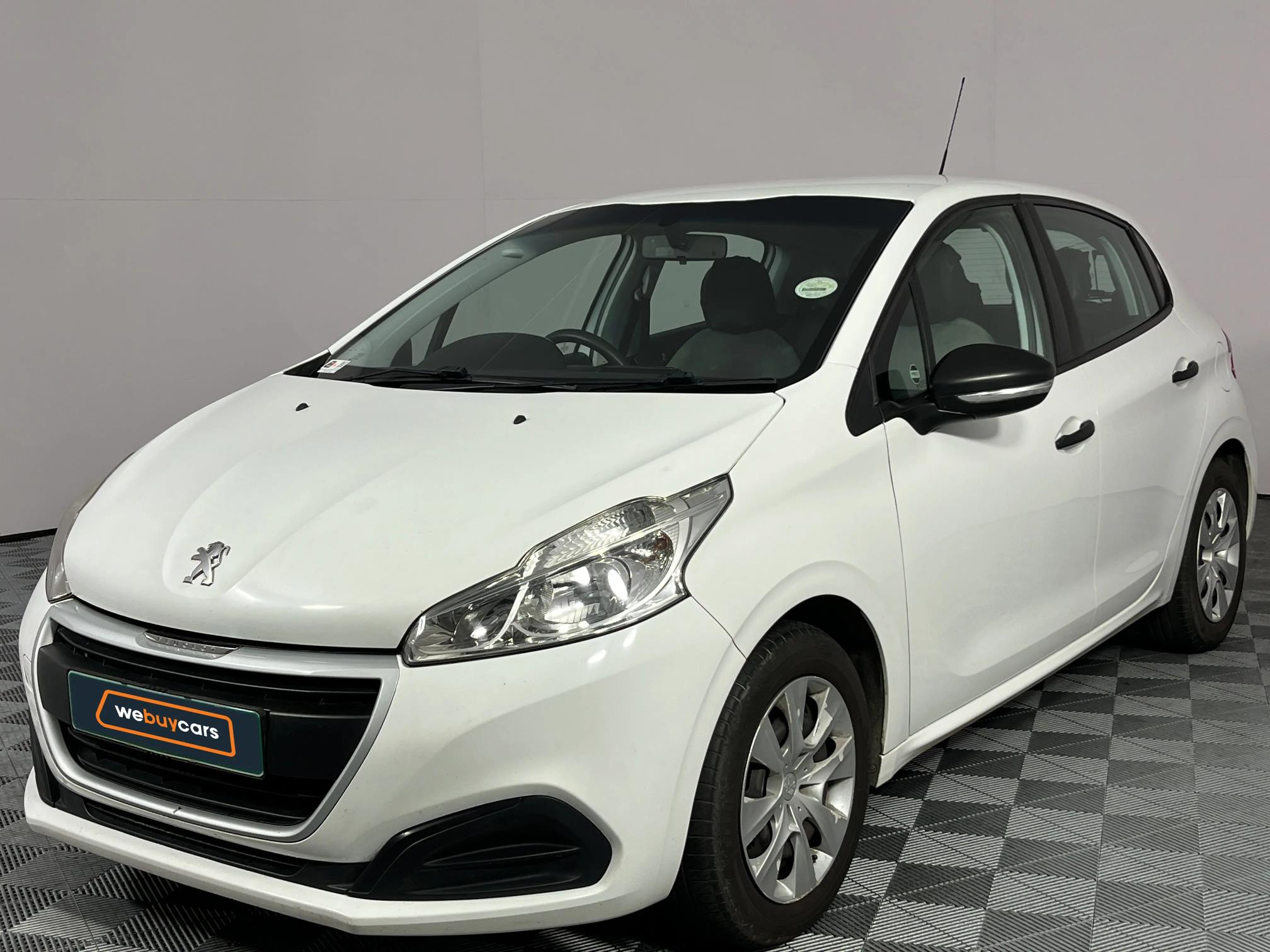 Used 2016 Peugeot 208 1.0 Pop Art