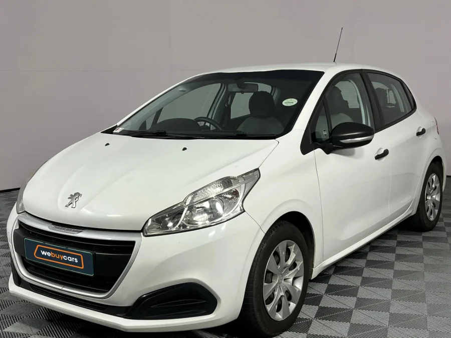 Used 2016 Peugeot 208 1.0 Pop Art - WeBuyCars Lansdowne Used 2016 Peugeot 208 1.0 Pop Art - WeBuyCars Lansdowne