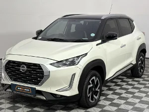 Used 2022 Nissan Magnite 1.0 Turbo Acenta auto