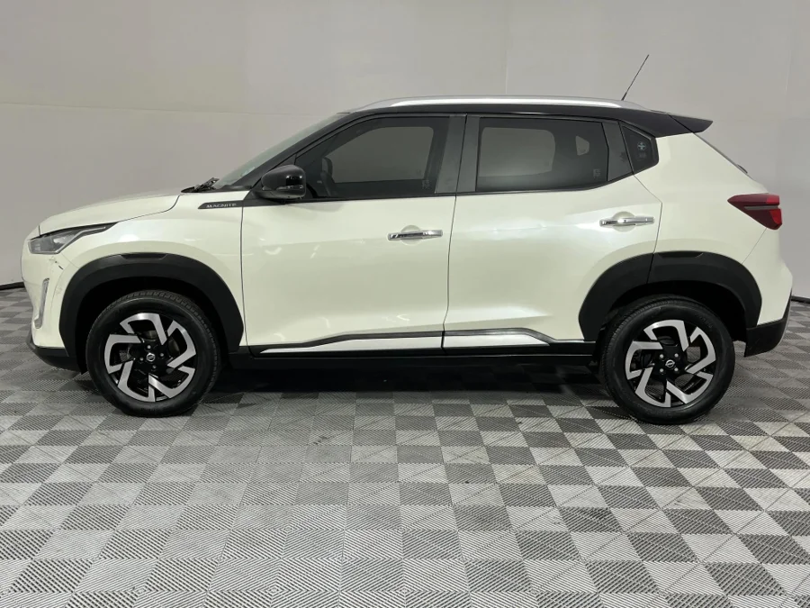 Used 2022 Nissan Magnite 1.0 Turbo Acenta auto - WeBuyCars Germiston Used 2022 Nissan Magnite 1.0 Turbo Acenta auto - WeBuyCars Germiston