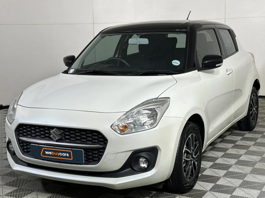 Used 2022 Suzuki Swift 1.2 GLX manual - WeBuyCars Montana Used 2022 Suzuki Swift 1.2 GLX manual - WeBuyCars Montana