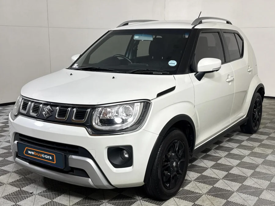 Used 2020 Suzuki Ignis 1.2 GLX auto - WeBuyCars Midstream Used 2020 Suzuki Ignis 1.2 GLX auto - WeBuyCars Midstream