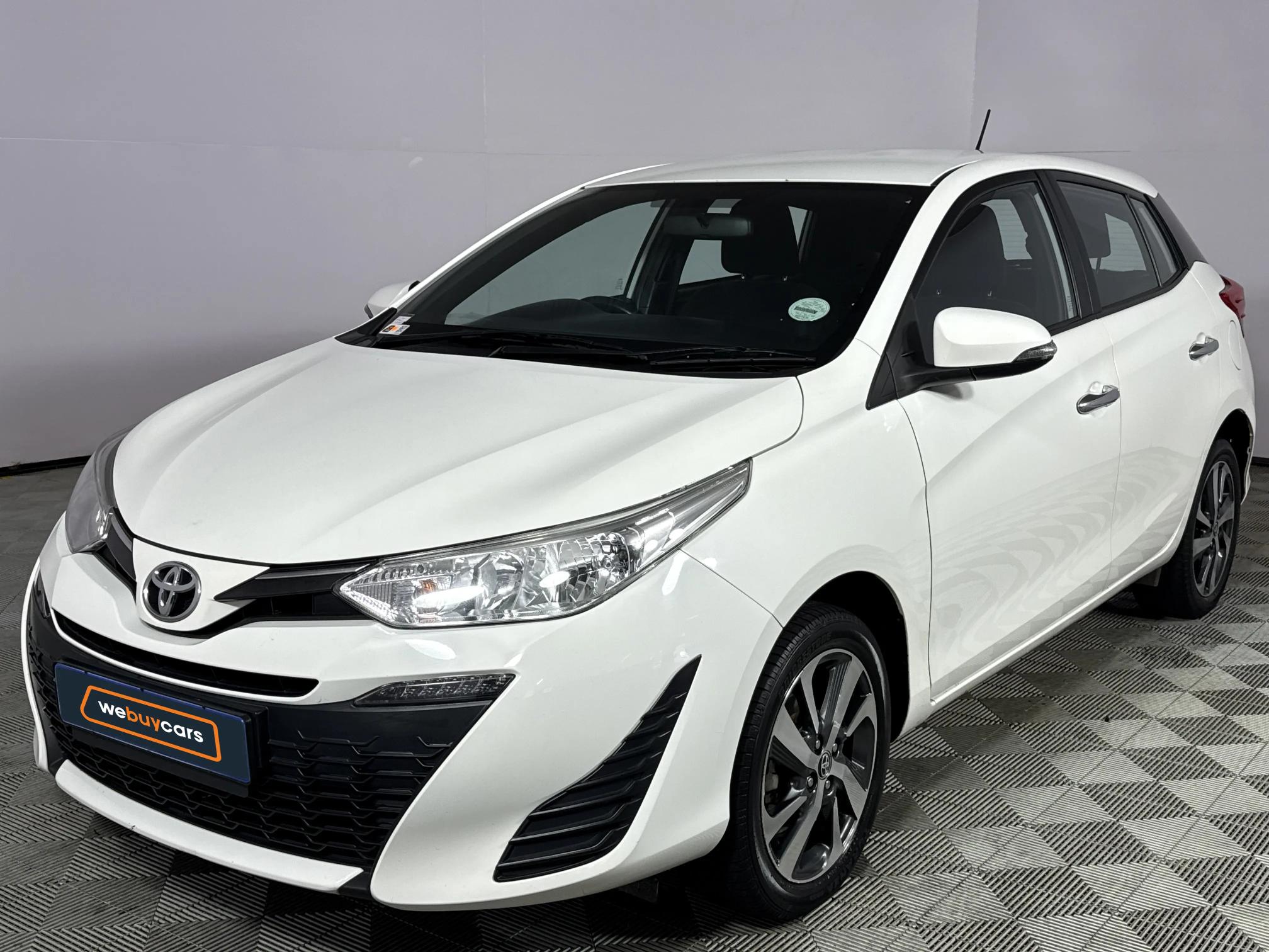 Used 2018 Toyota Yaris 1.5 Pulse auto