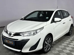 Used 2018 Toyota Yaris 1.5 Pulse auto