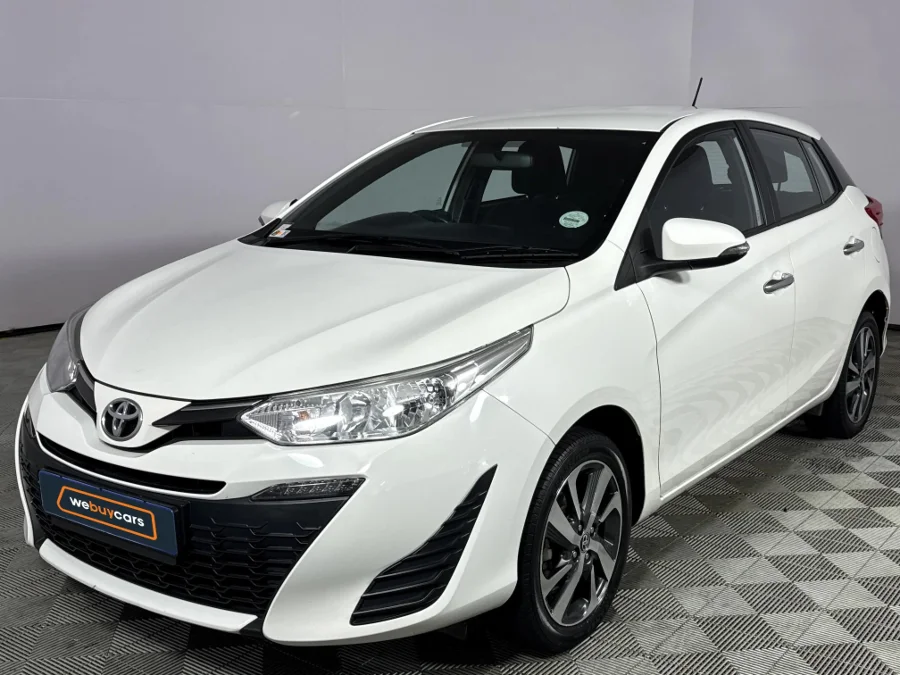 Used 2018 Toyota Yaris 1.5 Pulse auto - WeBuyCars Durban Used 2018 Toyota Yaris 1.5 Pulse auto - WeBuyCars Durban