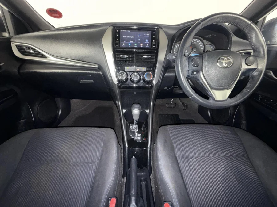 Used 2018 Toyota Yaris 1.5 Pulse auto - WeBuyCars Durban Used 2018 Toyota Yaris 1.5 Pulse auto - WeBuyCars Durban