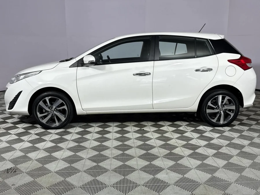 Used 2018 Toyota Yaris 1.5 Pulse auto - WeBuyCars Durban Used 2018 Toyota Yaris 1.5 Pulse auto - WeBuyCars Durban