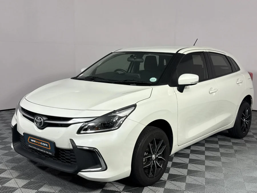 Used 2023 Toyota Starlet 1.5 Xi - WeBuyCars Brackenfell Cape Town Used 2023 Toyota Starlet 1.5 Xi - WeBuyCars Brackenfell Cape Town