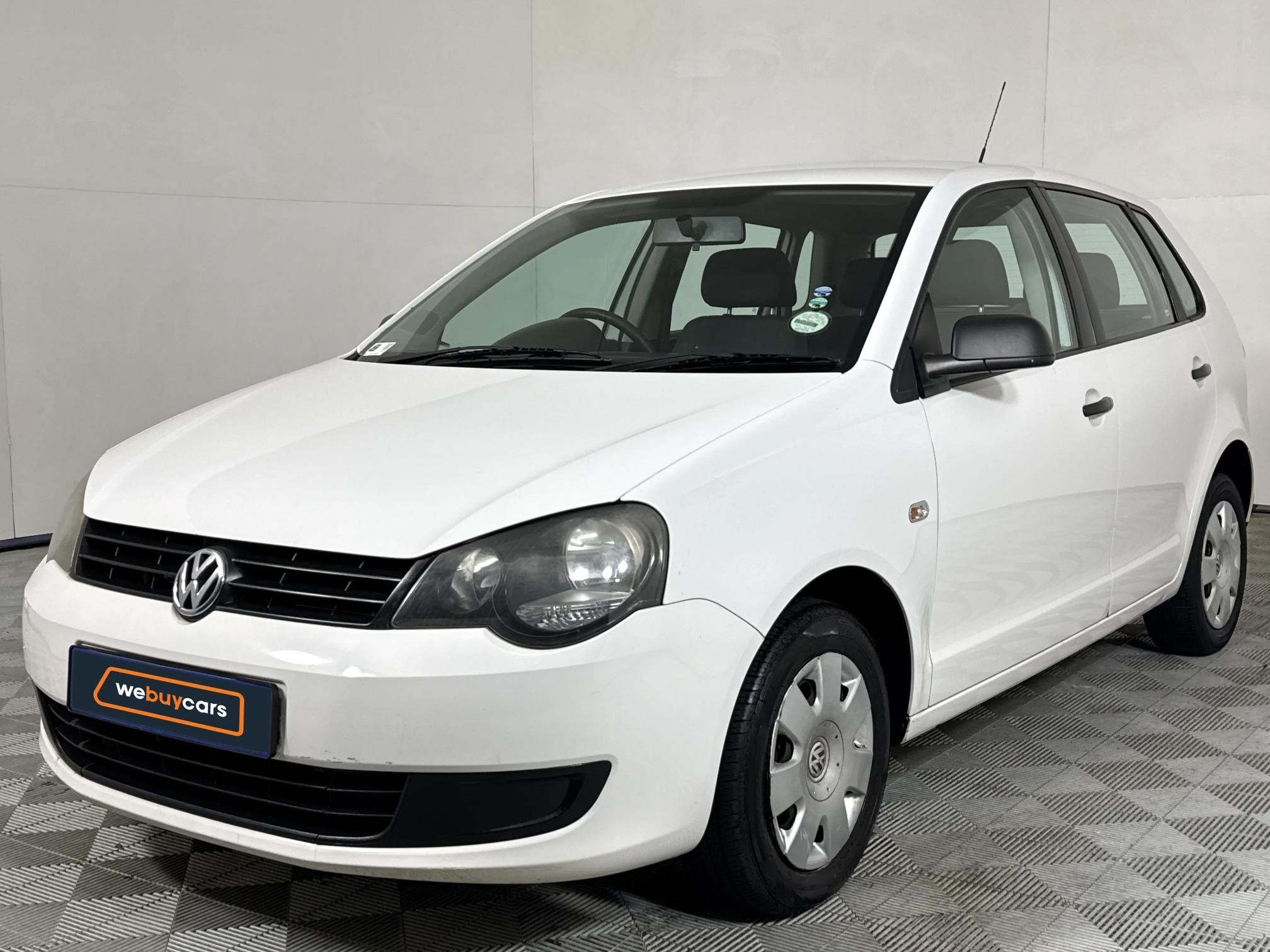 Used 2014 Volkswagen Polo Vivo 5-door 1.4