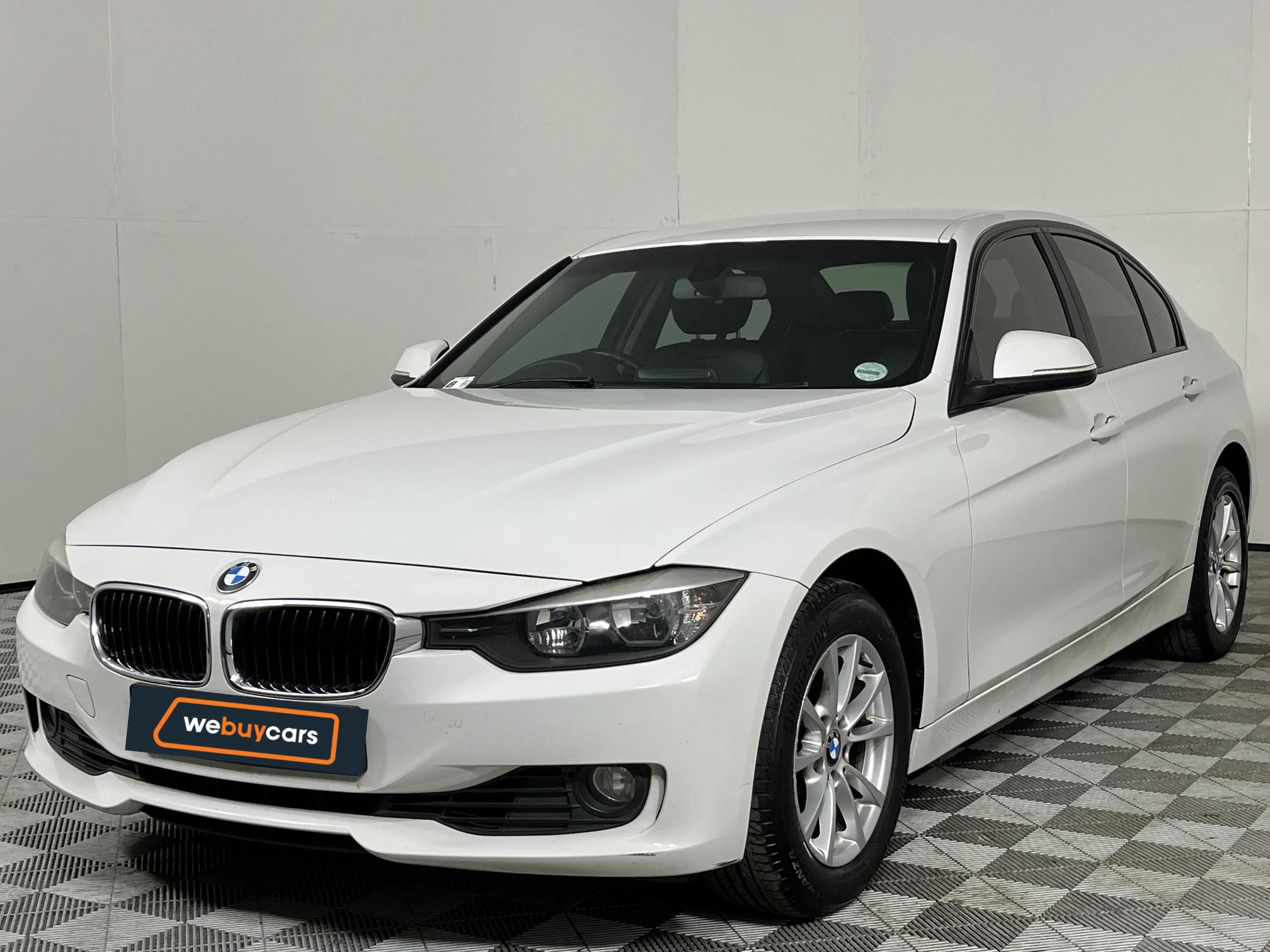 Used 2012 BMW 3 Series 320i