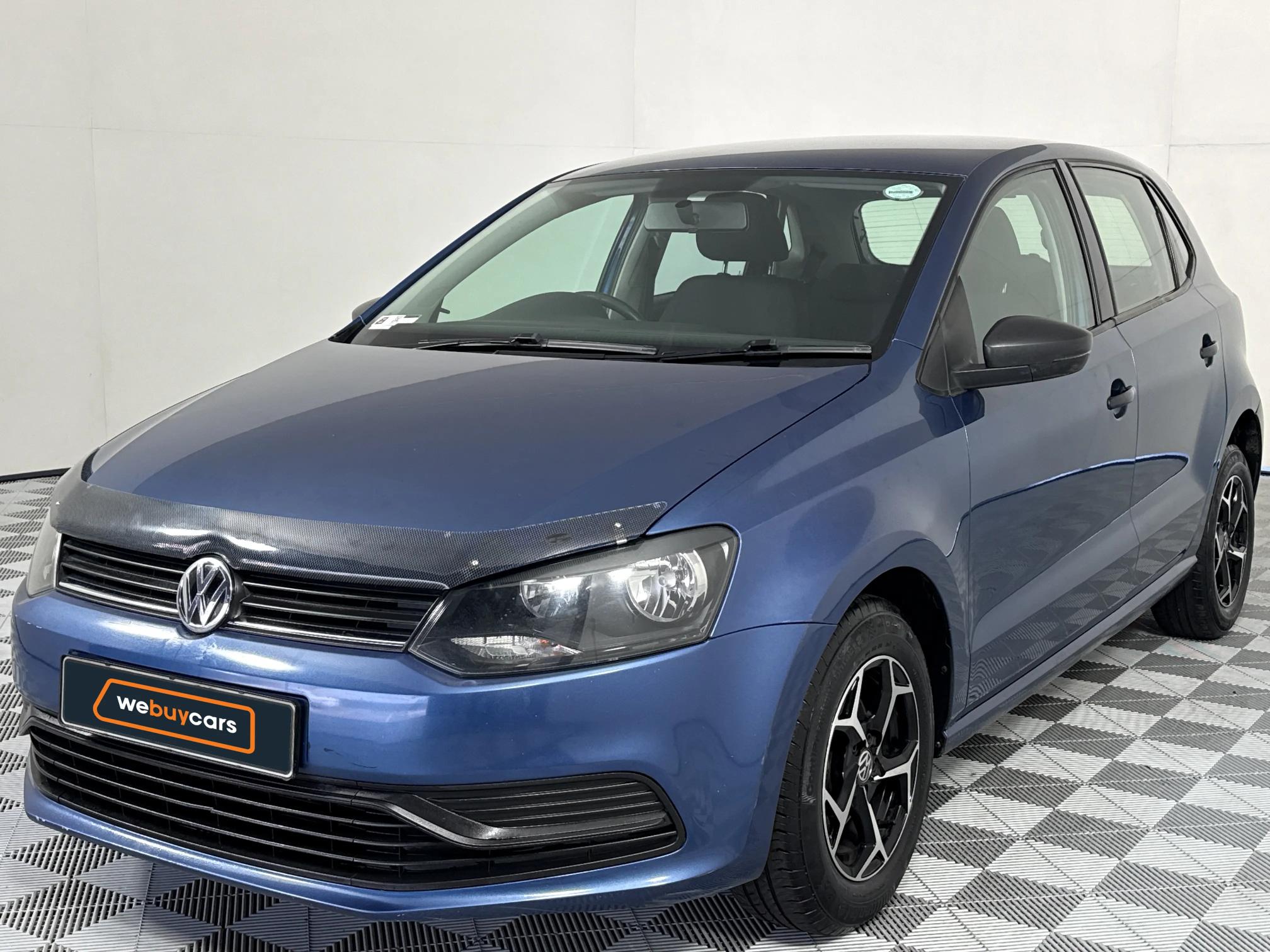 Used 2016 Volkswagen Polo hatch 1.2TSI Trendline