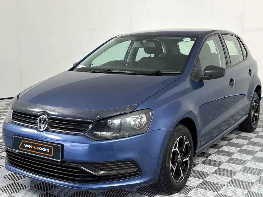 Used 2016 Volkswagen Polo hatch 1.2TSI Trendline - WeBuyCars Vereeniging Used 2016 Volkswagen Polo hatch 1.2TSI Trendline - WeBuyCars Vereeniging