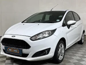Used 2017 Ford Fiesta 5-door 1.0T Ambiente