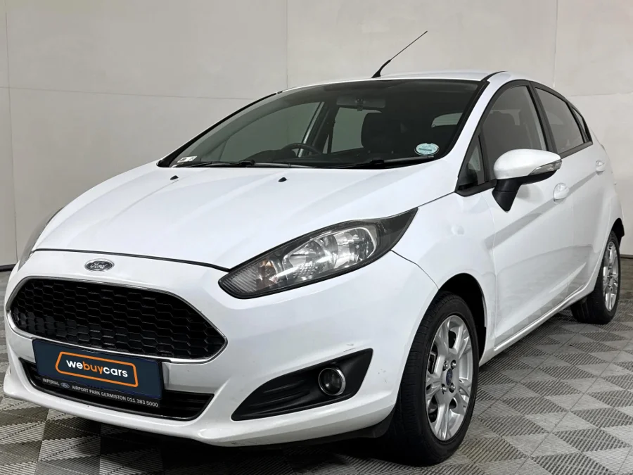 Used 2017 Ford Fiesta 5-door 1.0T Ambiente - WeBuyCars JHB South Used 2017 Ford Fiesta 5-door 1.0T Ambiente - WeBuyCars JHB South