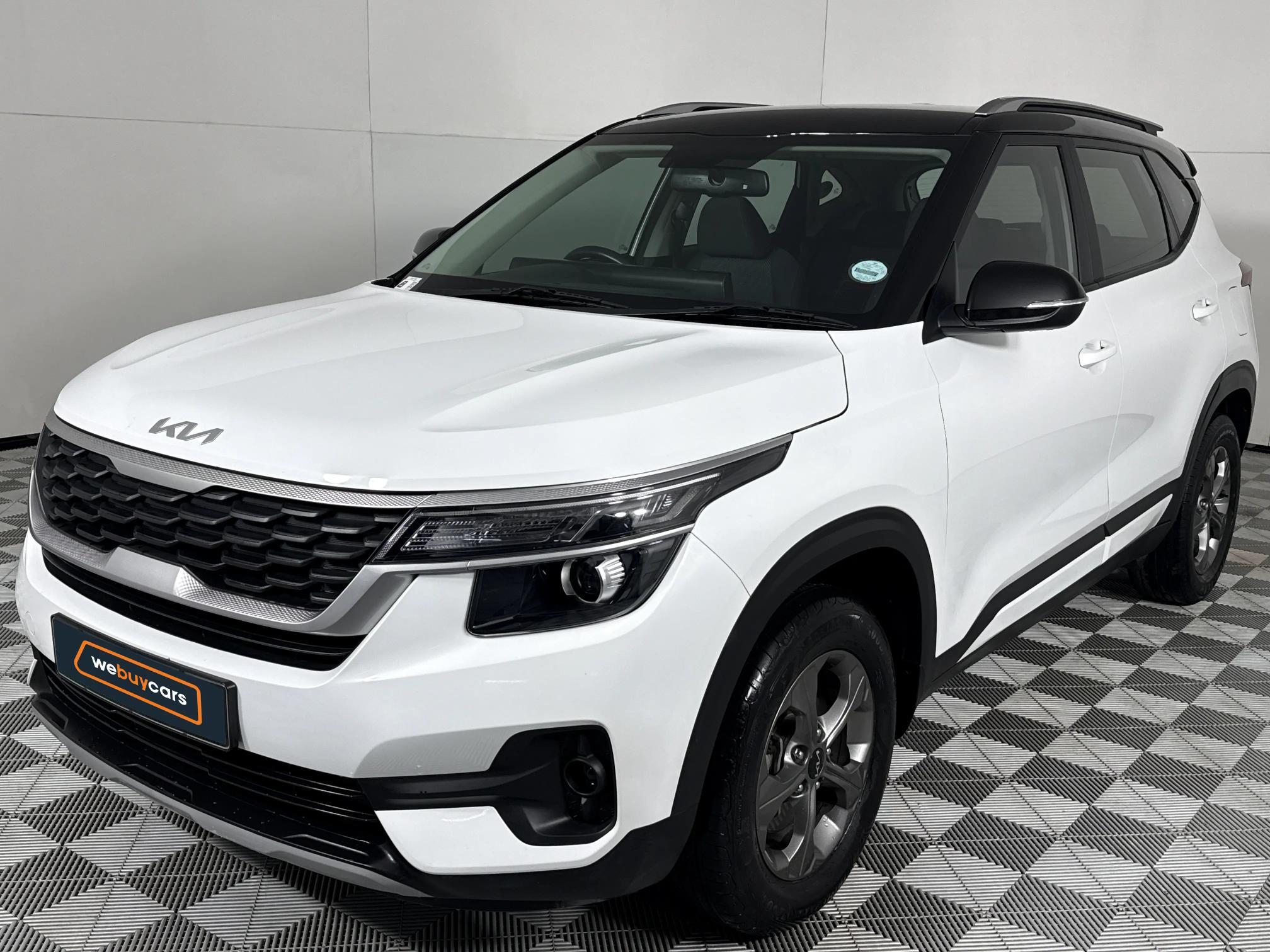 Used 2023 Kia Seltos 1.6 EX auto
