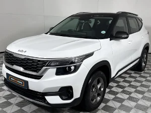 Used 2023 Kia Seltos 1.6 EX auto