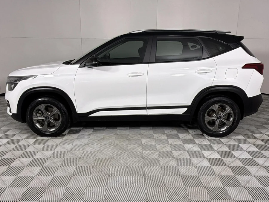 Used 2023 Kia Seltos 1.6 EX auto - WeBuycars East London Used 2023 Kia Seltos 1.6 EX auto - WeBuycars East London