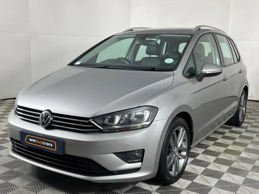 Used 2016 Volkswagen Golf SV 1.4TSI Comfortline auto - WeBuyCars Midstream Used 2016 Volkswagen Golf SV 1.4TSI Comfortline auto - WeBuyCars Midstream