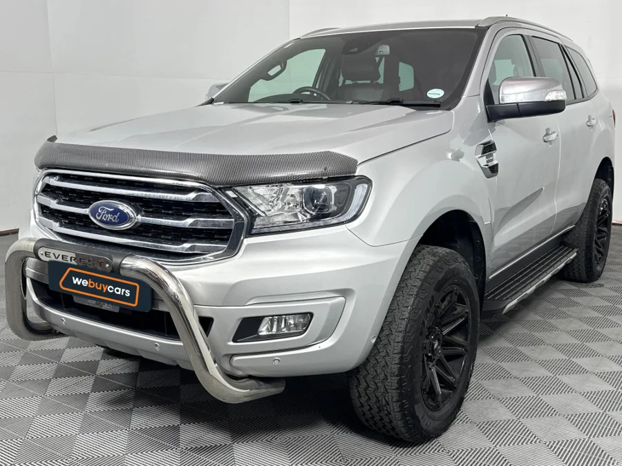 Used 2022 Ford Everest 2.0Bi-Turbo 4WD Limited - WeBuyCars Richmond Used 2022 Ford Everest 2.0Bi-Turbo 4WD Limited - WeBuyCars Richmond