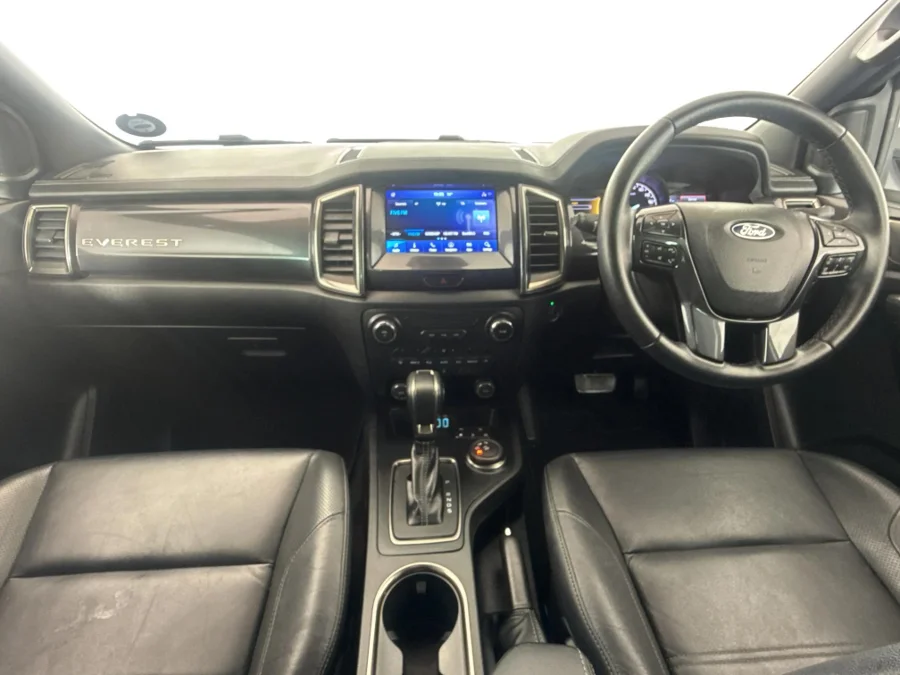 Used 2022 Ford Everest 2.0Bi-Turbo 4WD Limited - WeBuyCars Richmond Used 2022 Ford Everest 2.0Bi-Turbo 4WD Limited - WeBuyCars Richmond