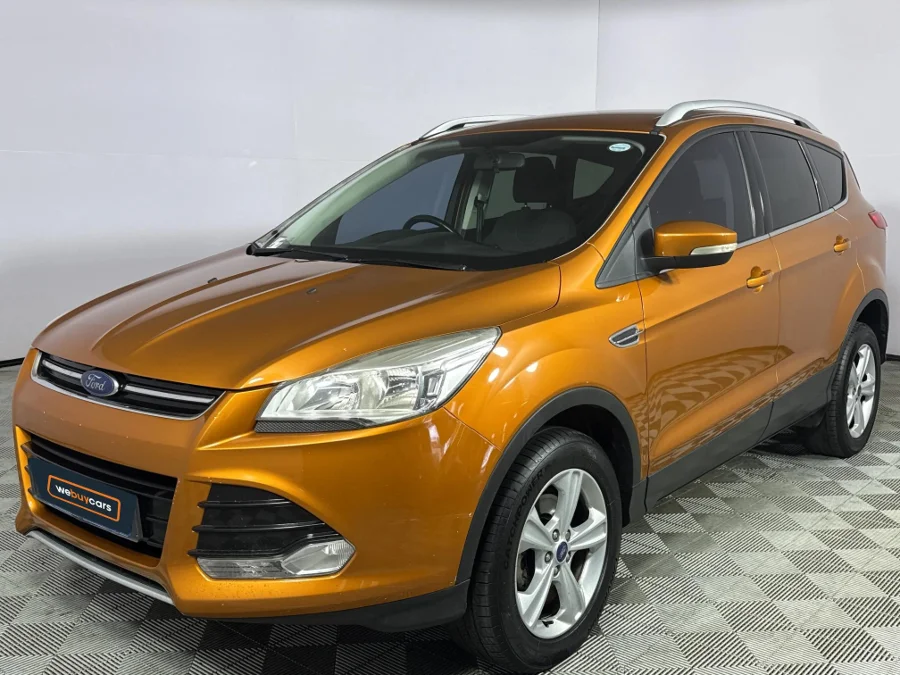 Used 2015 Ford Kuga 1.5T Ambiente - WeBuyCars Durban Used 2015 Ford Kuga 1.5T Ambiente - WeBuyCars Durban