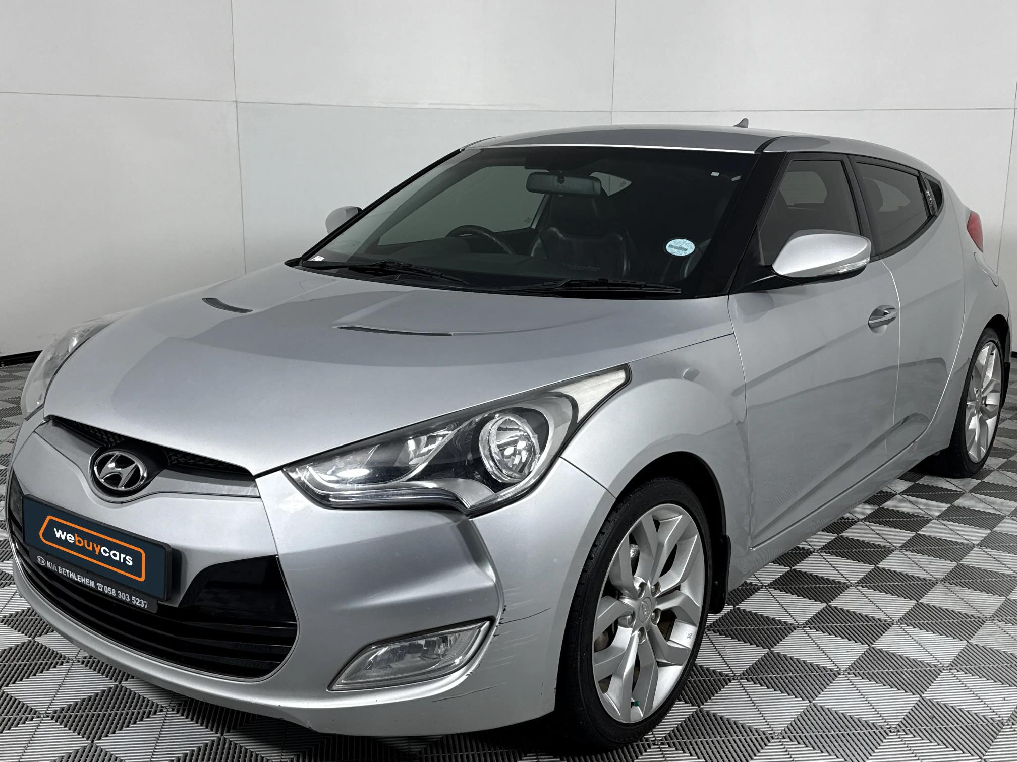 Used 2013 Hyundai Veloster 1.6 Executive