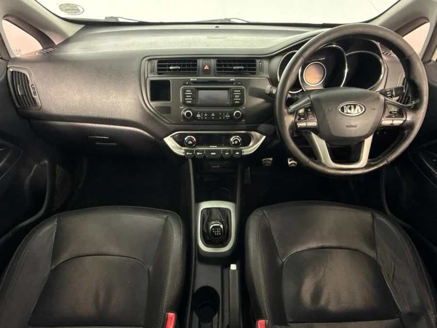 Used 2013 Kia Rio hatch 1.4 Tec - WeBuyCars Vereeniging Used 2013 Kia Rio hatch 1.4 Tec - WeBuyCars Vereeniging