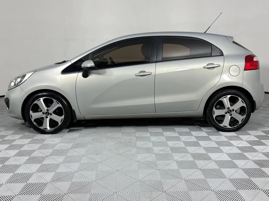 Used 2013 Kia Rio hatch 1.4 Tec - WeBuyCars Vereeniging Used 2013 Kia Rio hatch 1.4 Tec - WeBuyCars Vereeniging