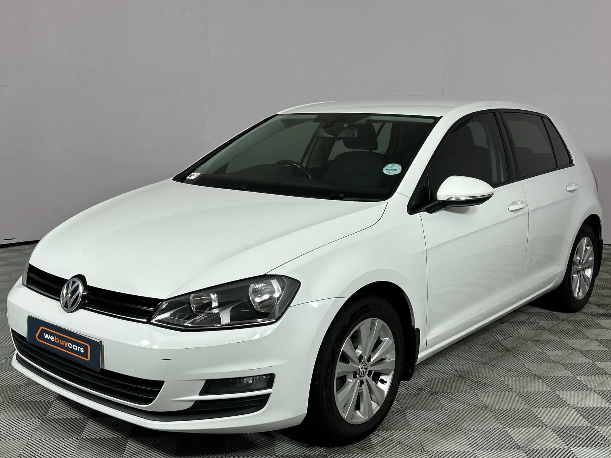 Used 2014 Volkswagen Golf 1.4TSI Comfortline auto