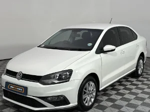 Used 2022 Volkswagen Polo sedan 1.6 Comfortline