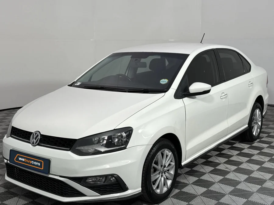 Used 2022 Volkswagen Polo sedan 1.6 Comfortline - WeBuyCars Germiston Used 2022 Volkswagen Polo sedan 1.6 Comfortline - WeBuyCars Germiston
