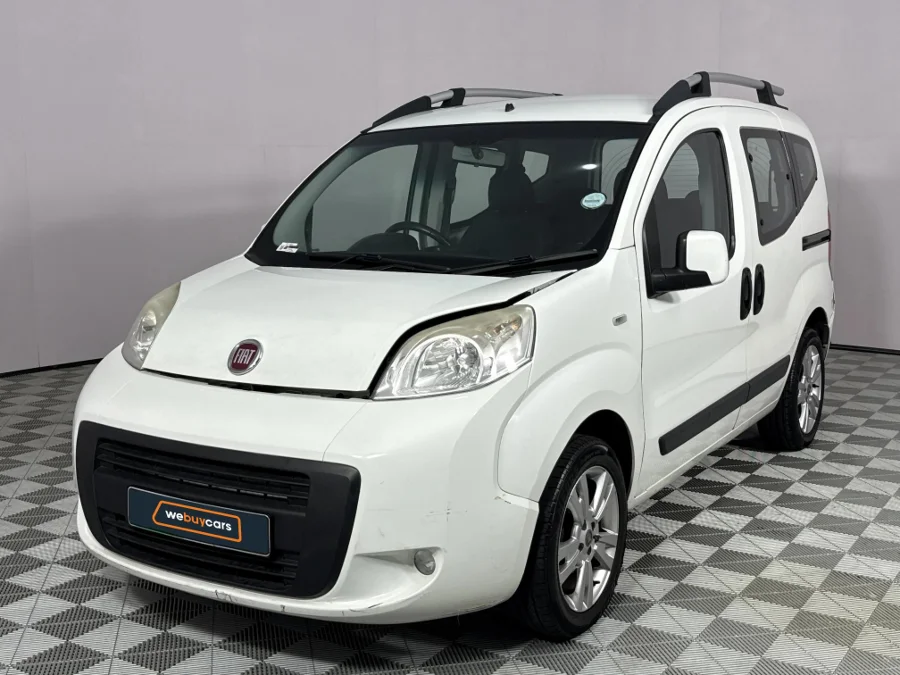 Used 2017 Fiat Qubo 1.4 - WeBuyCars Gqeberha Used 2017 Fiat Qubo 1.4 - WeBuyCars Gqeberha