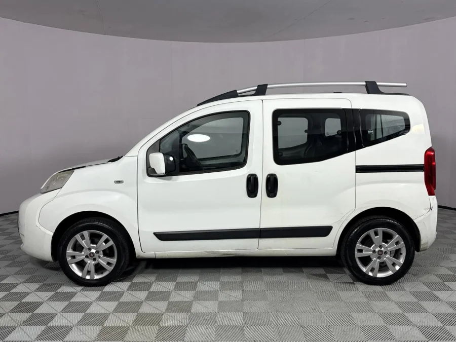 Used 2017 Fiat Qubo 1.4 - WeBuyCars Gqeberha Used 2017 Fiat Qubo 1.4 - WeBuyCars Gqeberha