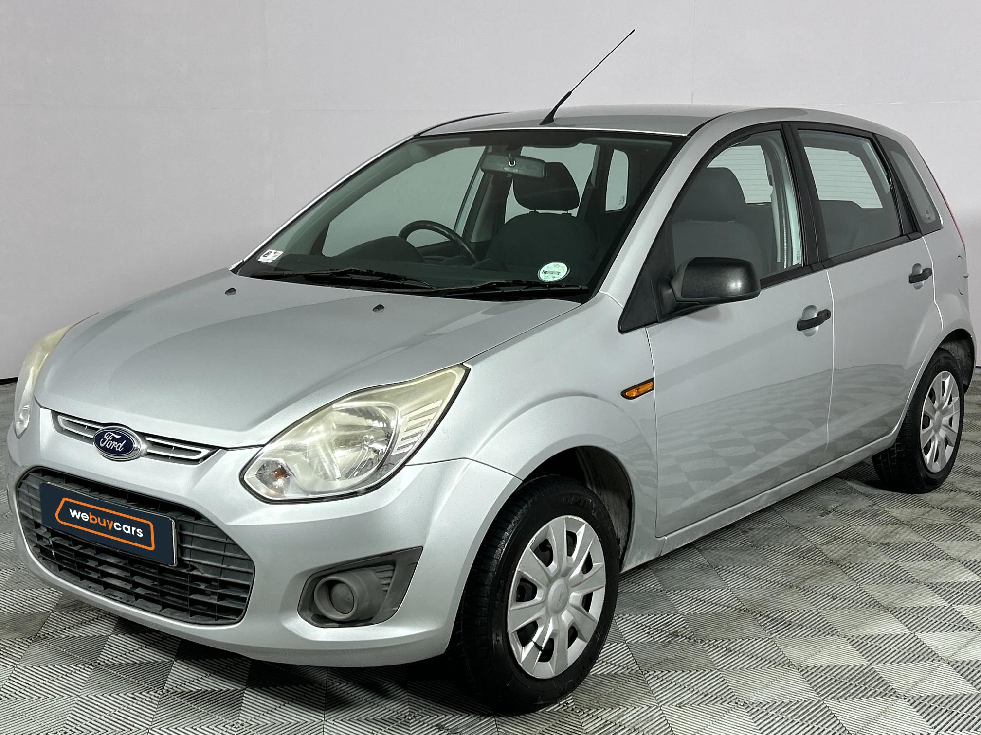 Used 2013 Ford Figo 1.4 Ambiente