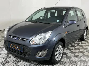 Used 2014 Ford Figo 1.4 Trend Used 2014 Ford Figo 1.4 Trend