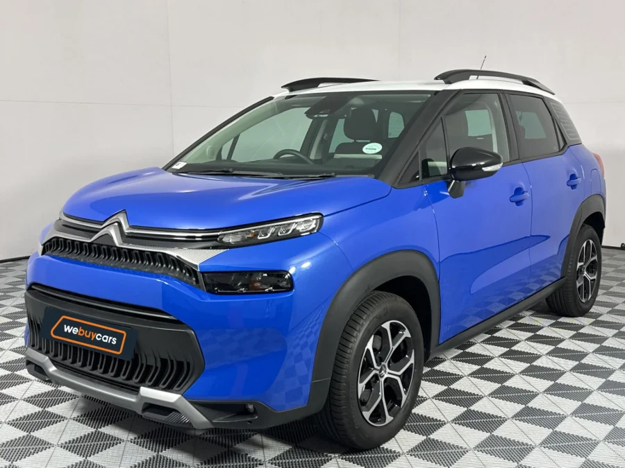 Used 2024 Citroen C3 Aircross 1.2T Shine - WeBuyCars Lansdowne Used 2024 Citroen C3 Aircross 1.2T Shine - WeBuyCars Lansdowne
