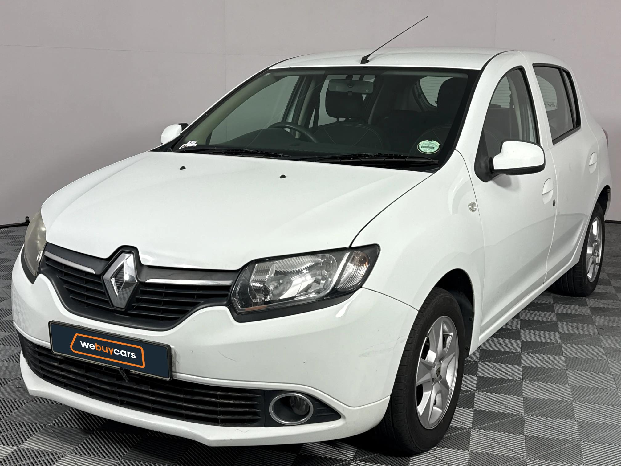 Used 2014 Renault Sandero 66kW turbo Dynamique