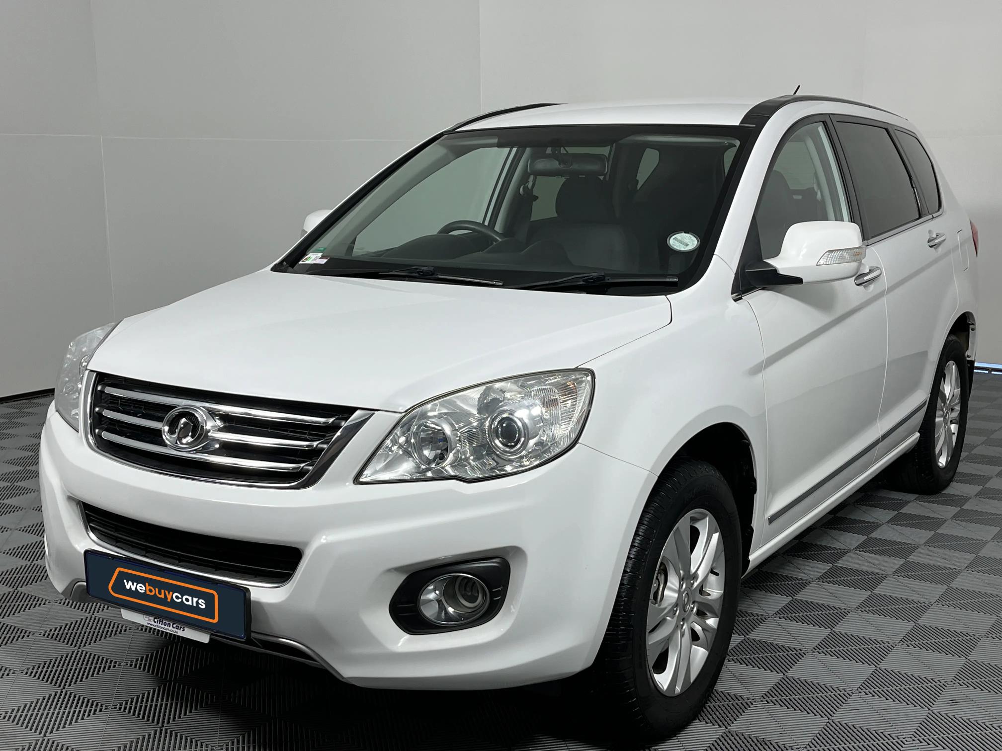Used 2015 GWM H6 1.5T City