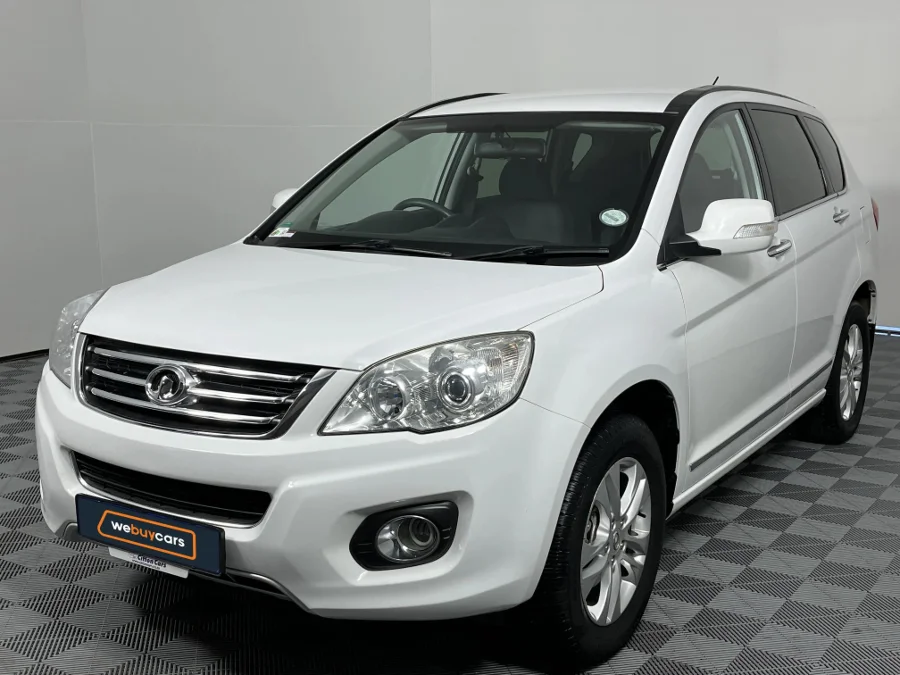 Used 2015 GWM H6 1.5T City - WeBuyCars Montana Used 2015 GWM H6 1.5T City - WeBuyCars Montana