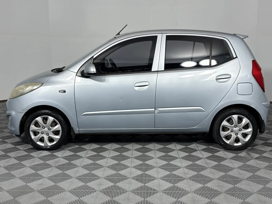 Used 2013 Hyundai i10 1.25 Fluid - WeBuyCars Richmond Used 2013 Hyundai i10 1.25 Fluid - WeBuyCars Richmond